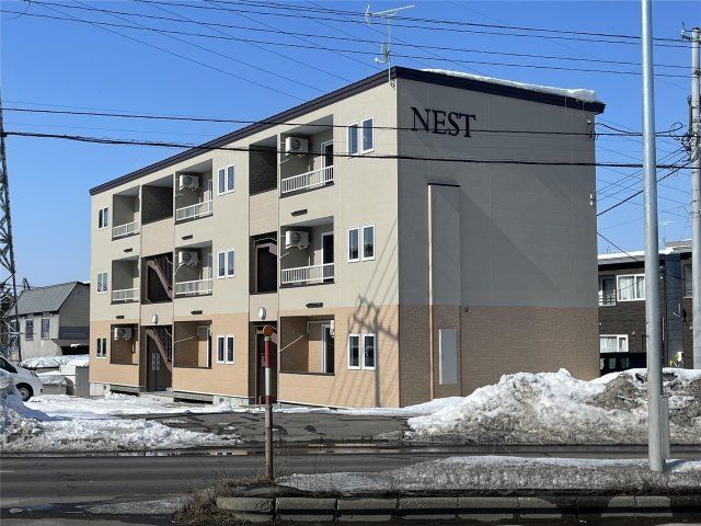 NEST(ネスト)の外観画像