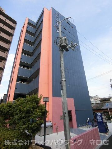 みおつくし今市Ⅱの外観画像