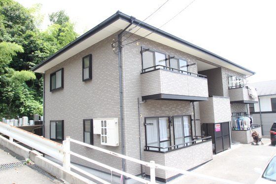 フォブール道岡の外観画像