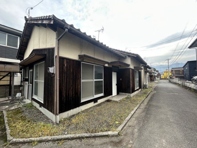 喜多川545-5 貸家の外観画像