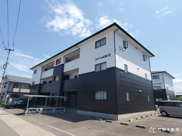 フォブールKMTIIの外観画像
