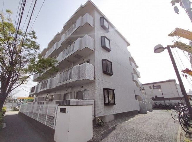 ドエル南葛西の外観画像