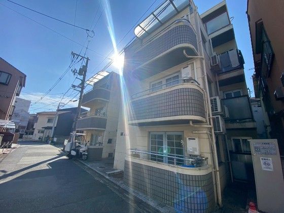 Mビル3の外観画像