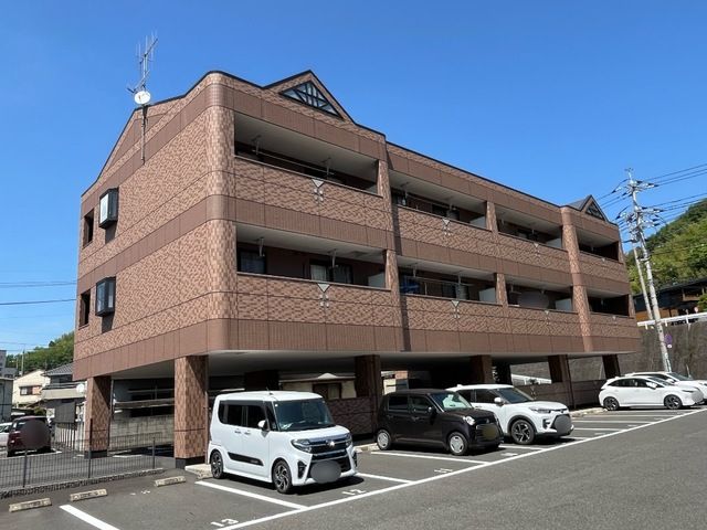 Hamaステイツ弐番館の外観画像
