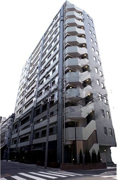 コンフォリア日本橋の外観画像