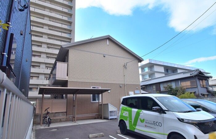 エスペランサ 花ノ宮の外観画像