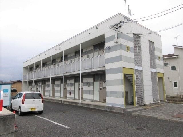 グランデ南高田の外観画像