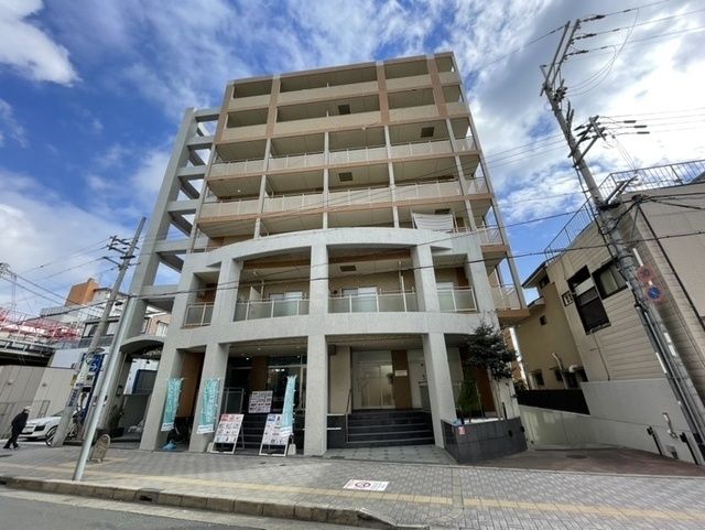 ルピナスⅡの外観画像