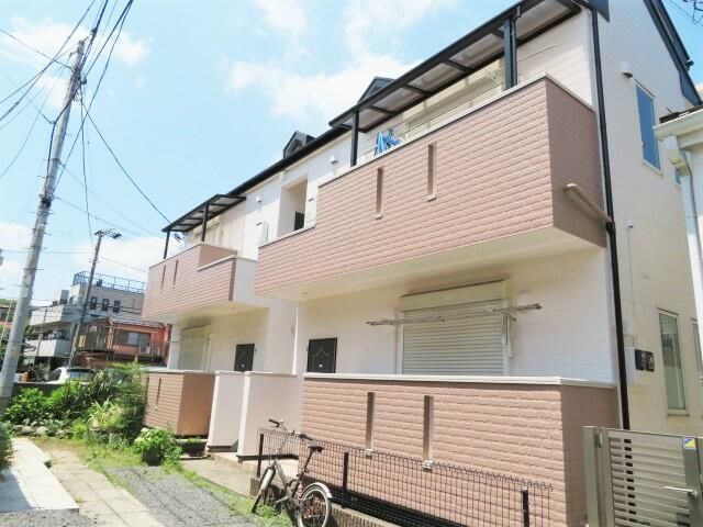 ハイツ司7の外観画像