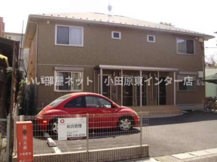 ルシオールの外観画像