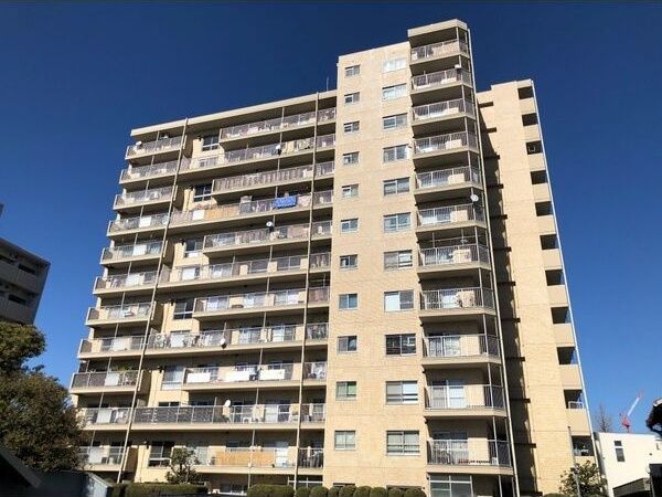三旺マンション第2新栄の外観画像