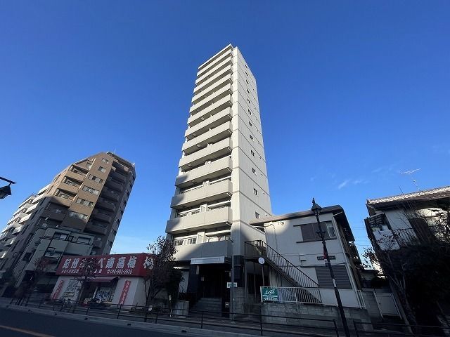 日神デュオステージ北浦和の外観画像