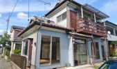 田部井町戸建住宅の外観画像