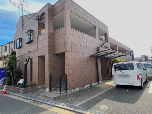 シャルマンの外観画像