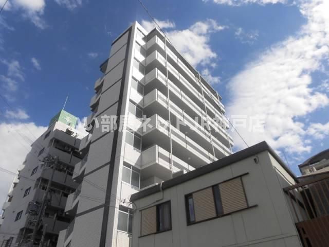 LEGESTA兵庫リバージュの外観画像