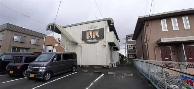 玉沢ハイツの外観画像