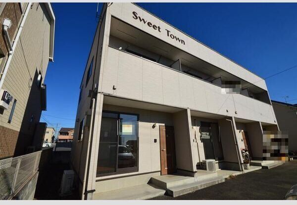 Sweet Townの外観画像