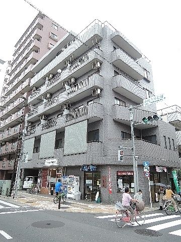 リトルパインプラザの外観画像