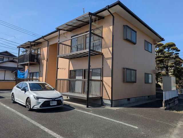 ハピネス石浦の外観画像