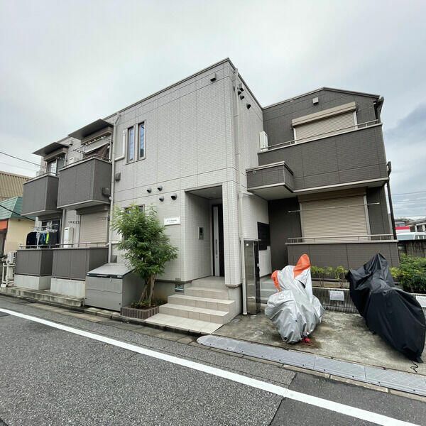 エムズ江北の外観画像