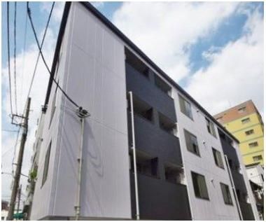 ラヴィエント三ノ輪パークサイドの外観画像