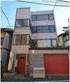 シェアパルト池袋の外観画像