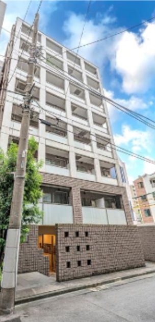 銀座アパートメントハウスの外観画像