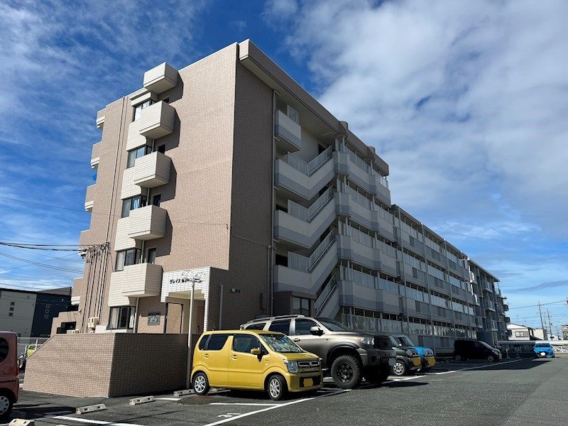グレイス第2マンションの外観画像