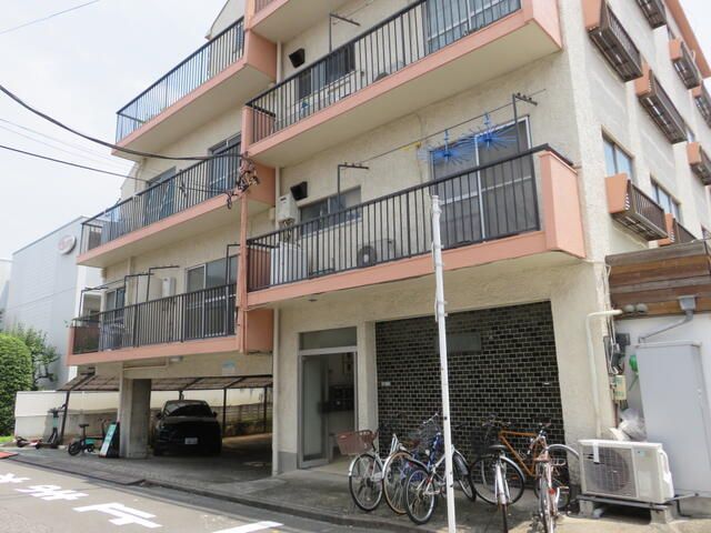 マンションフェニックスの外観画像