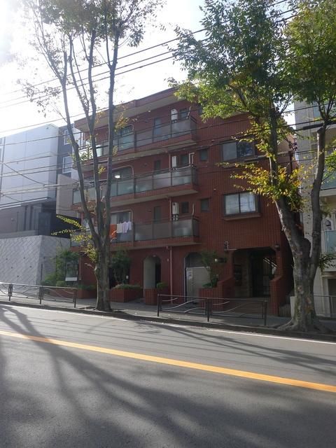 アプリーレ宮崎台の外観画像