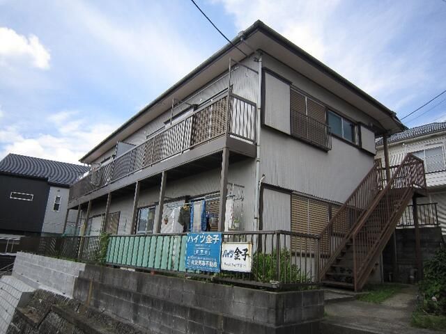 ハイツ金子の外観画像