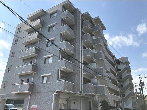 ソシア楠乃木藤が丘の外観画像