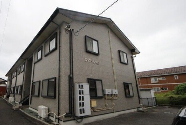フォブール久松の外観画像