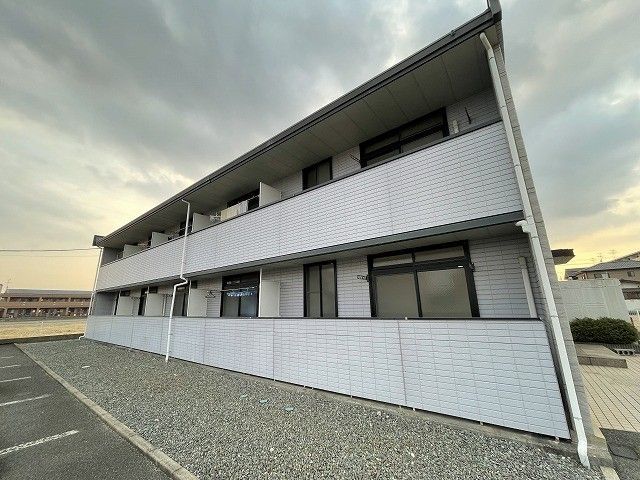 パレスTAKENAMIの外観画像