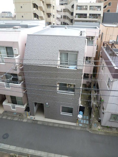 エメラルドマンションⅠの外観画像