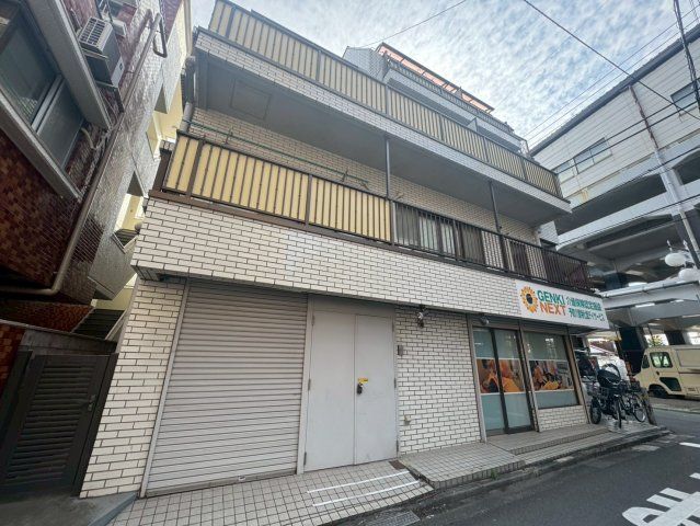 高井ビルの外観画像