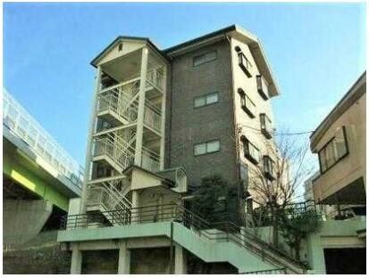 リバーハイム711の外観画像