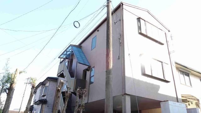 丸尾コーポの外観画像