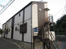 カーサベルデ上大岡の外観画像