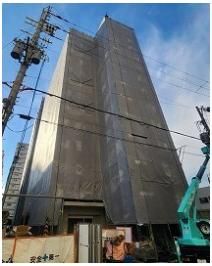 コンフォリア・リヴ新大阪西宮原ソルテラスの外観画像