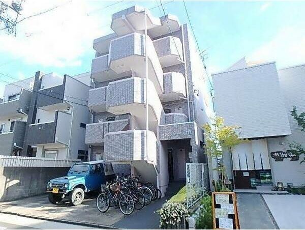 ラベンダーA311の外観画像