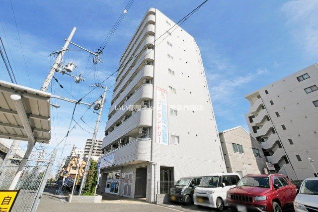 Ms’palazzO JOTO(旧:メレアグロス)の外観画像