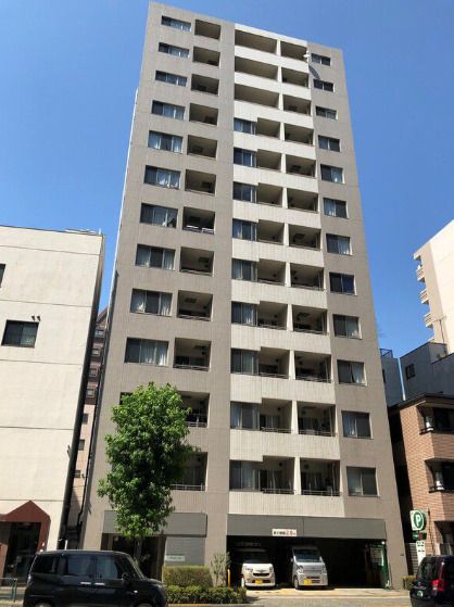 ビーロット新御徒町レジデンスの外観画像