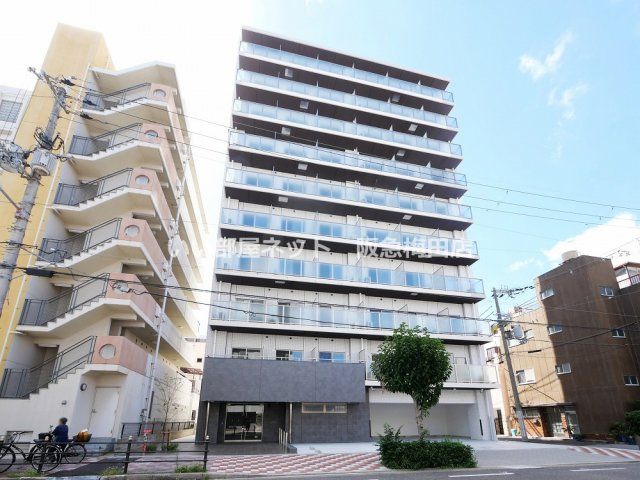 THE RESIDENCE Hの外観画像