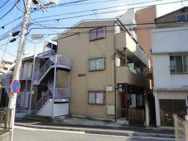 サンサーラ泉壱番館(サンサーライズミイチバンカン)の外観画像