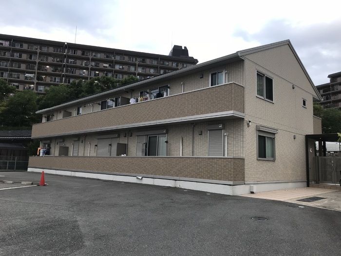 グリーンフロート山田東の外観画像