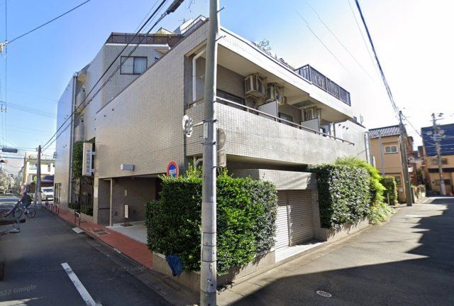 グリーンクロス西中延の外観画像