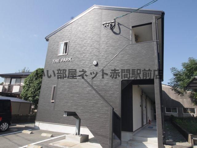 THE PARKの外観画像