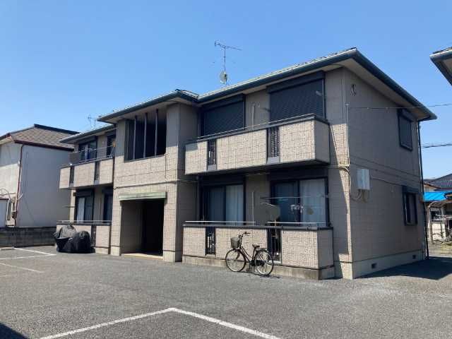 ガーデンプレイス本庄 Bの外観画像