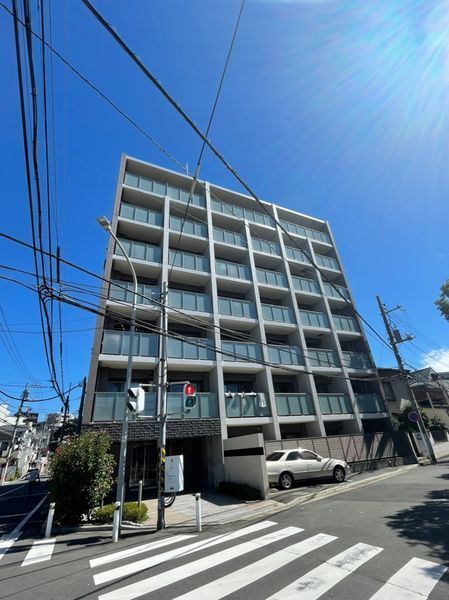 プロスタイルウェルス横浜天王町SHOKEN Residenceの外観画像